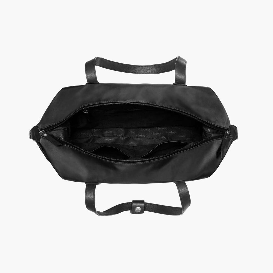 SWIMS 24H m/Skulderreim Holdall Black