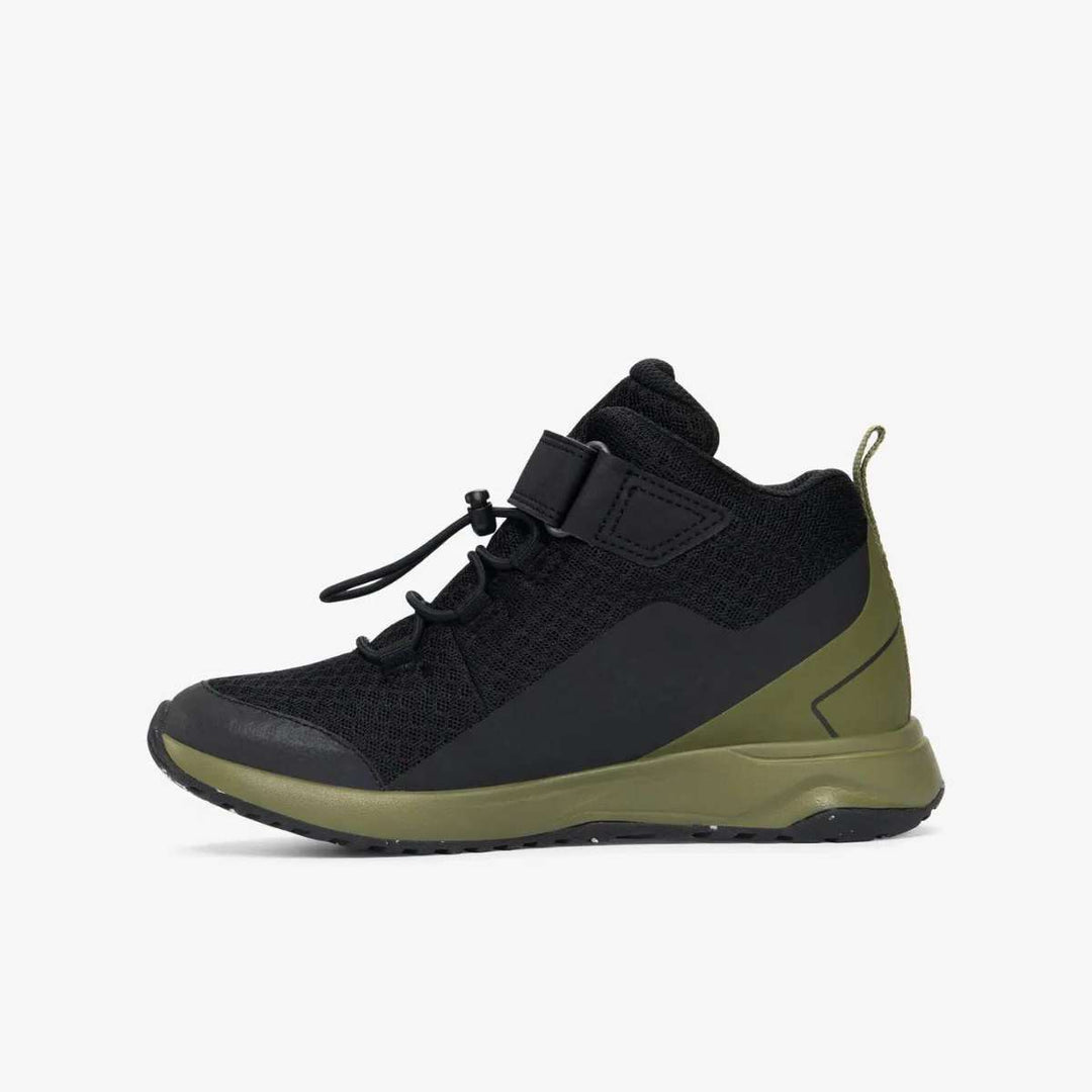 Viking Elevate Mid GTX Black/Khaki JR