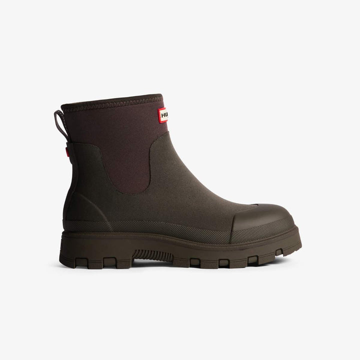 Hunter Elements Neoprene Chelsea Boot Chocolate Brown W