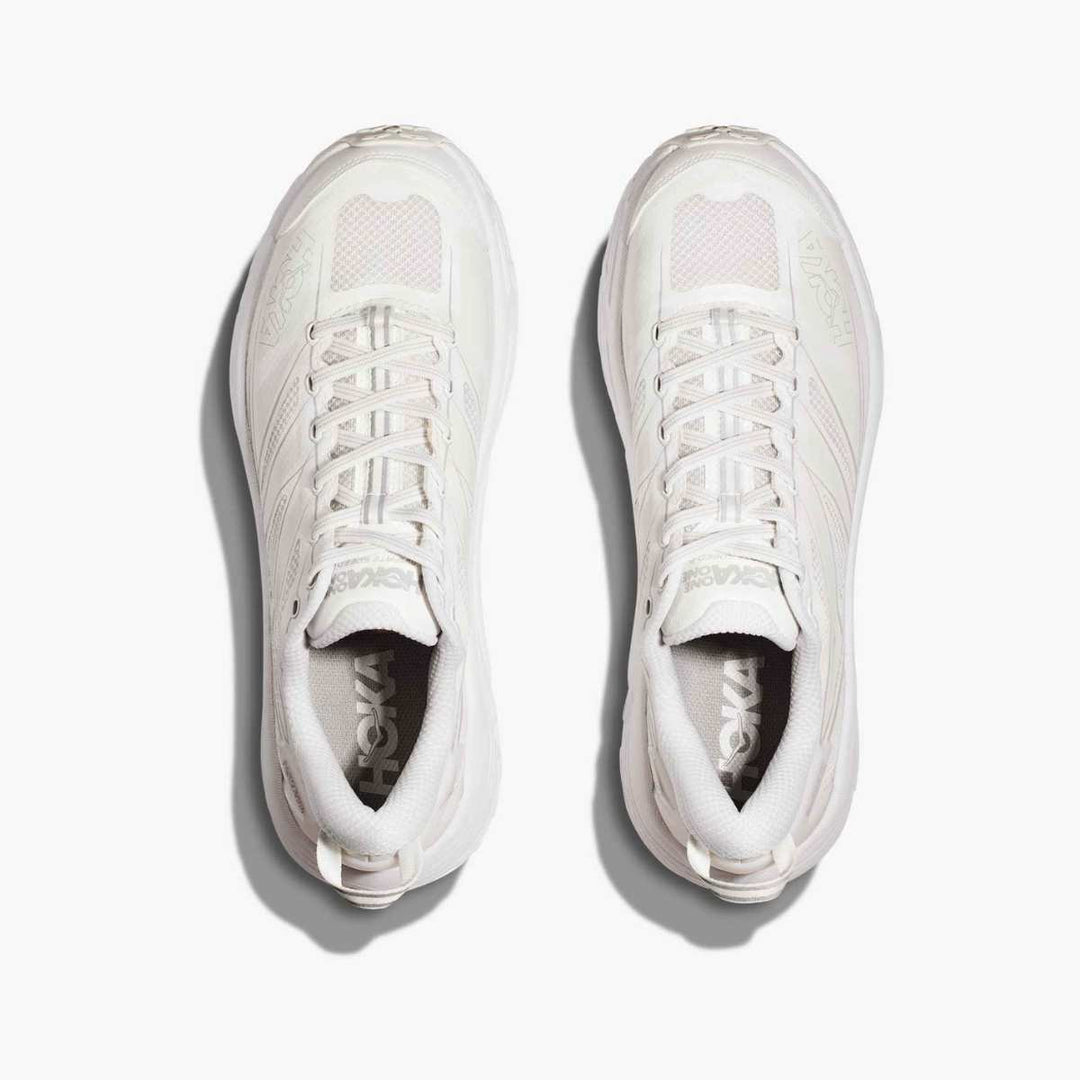 HOKA Mafate Speed 2 White/Lunar Rock W