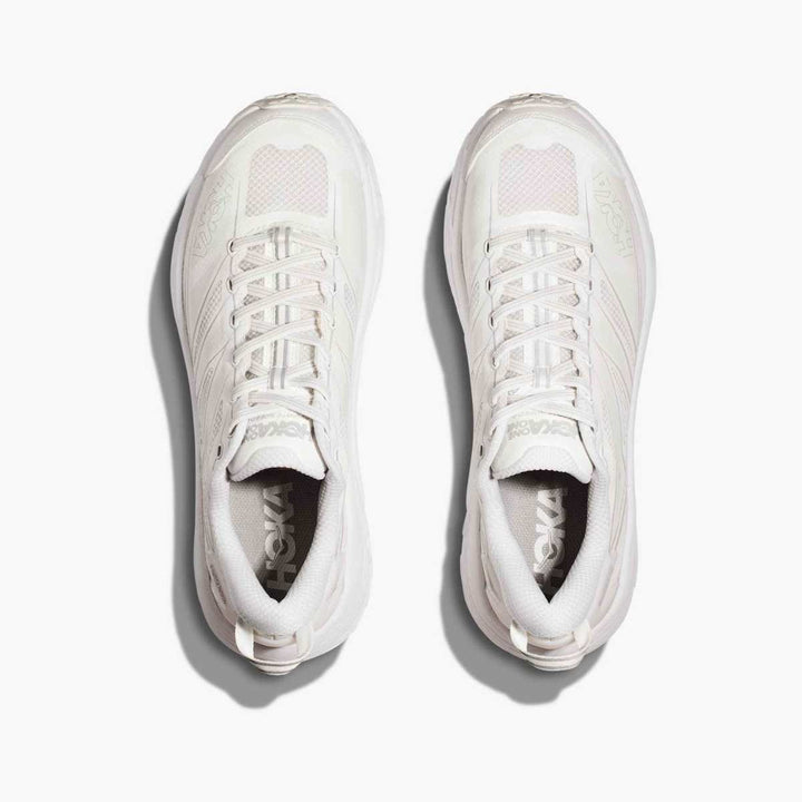 HOKA Mafate Speed 2 White/Lunar Rock W