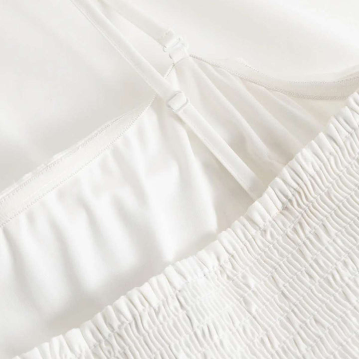 Noella N-Malika Dress White