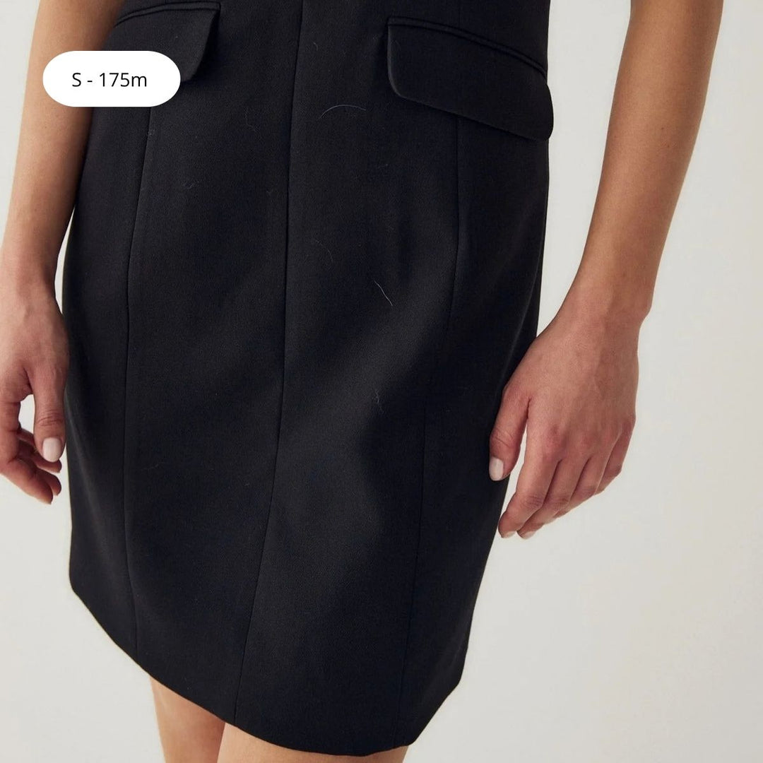 Noella N-Myriam Dress Black
