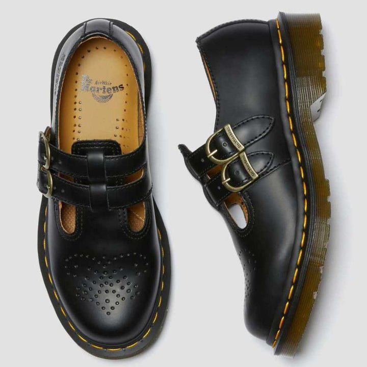 Dr. Martens Mary Jane Svart W