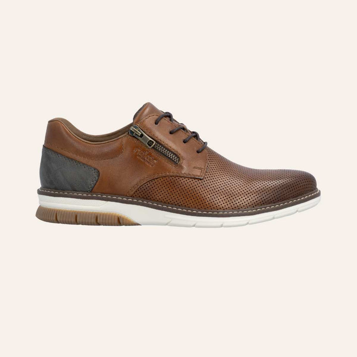Rieker Herresko Brown M