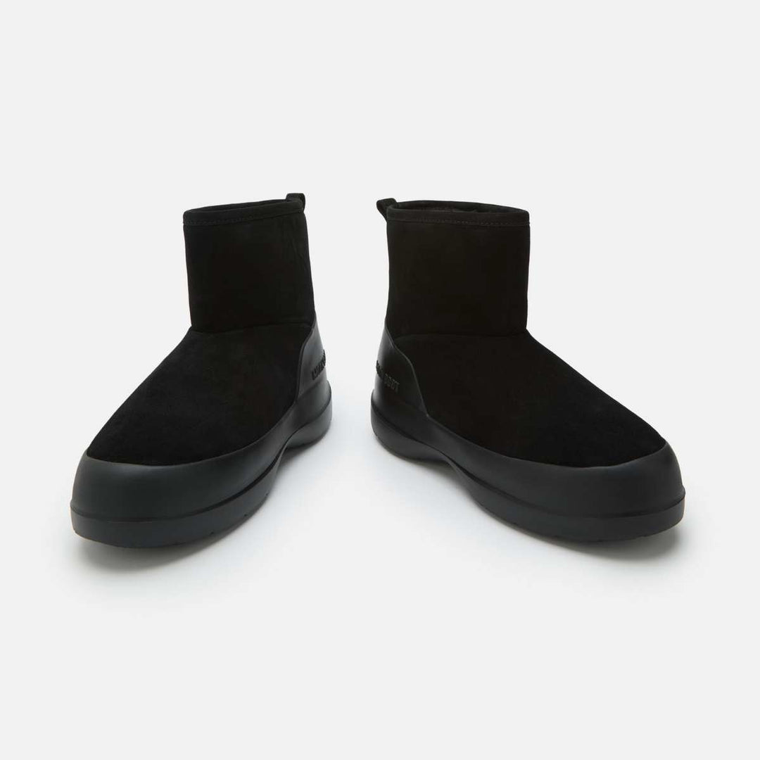 Moon Boots Mezzaluna Mid Boot Black W