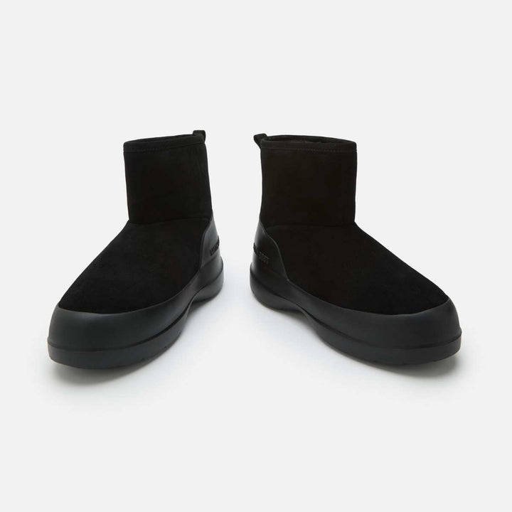 Moon Boots Mezzaluna Mid Boot Black W