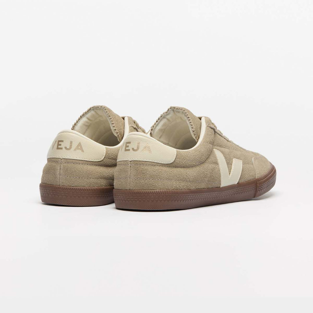 Veja Panenka Suede Taupe Pierre Bark M