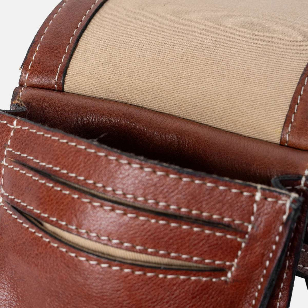 Dixie Jeane Small Cognac