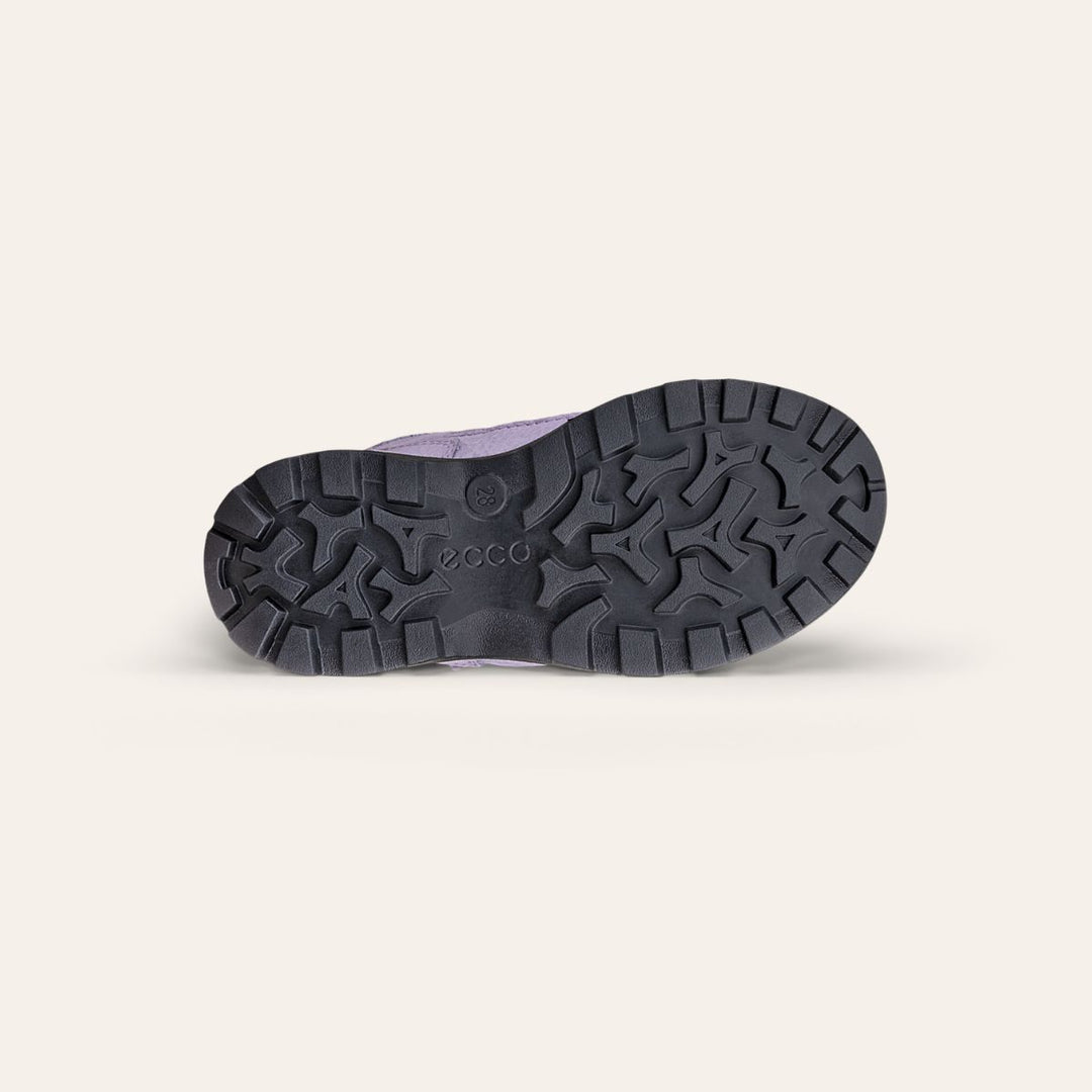 ECCO Snow Mountain Black/Light Purple/Light Purple B (24-35)