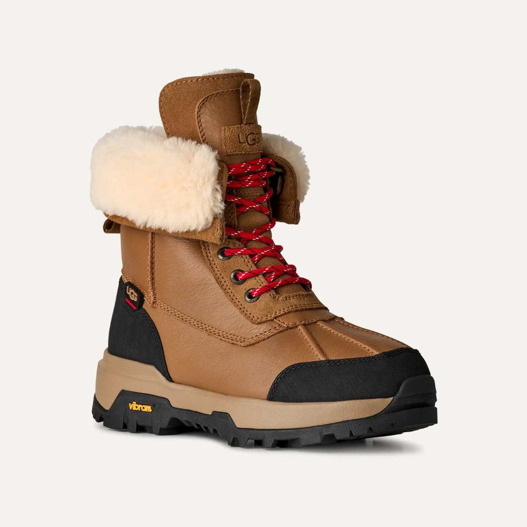 UGG Adirondack Boot XXV Chestnut W
