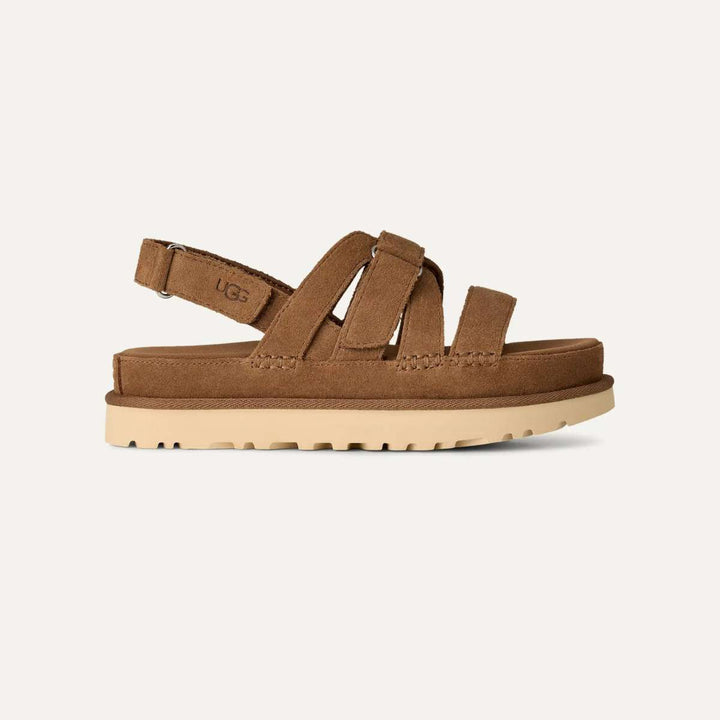 UGG Goldenstar Gleam Chestnut W