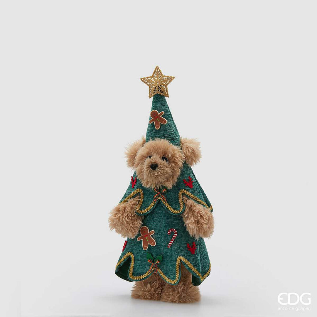 EDG Julepynt Orso Pino H80 L36 C5
