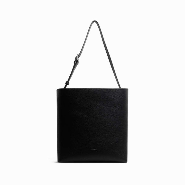 Jim Rickey Naomi Medium Tumbled Black