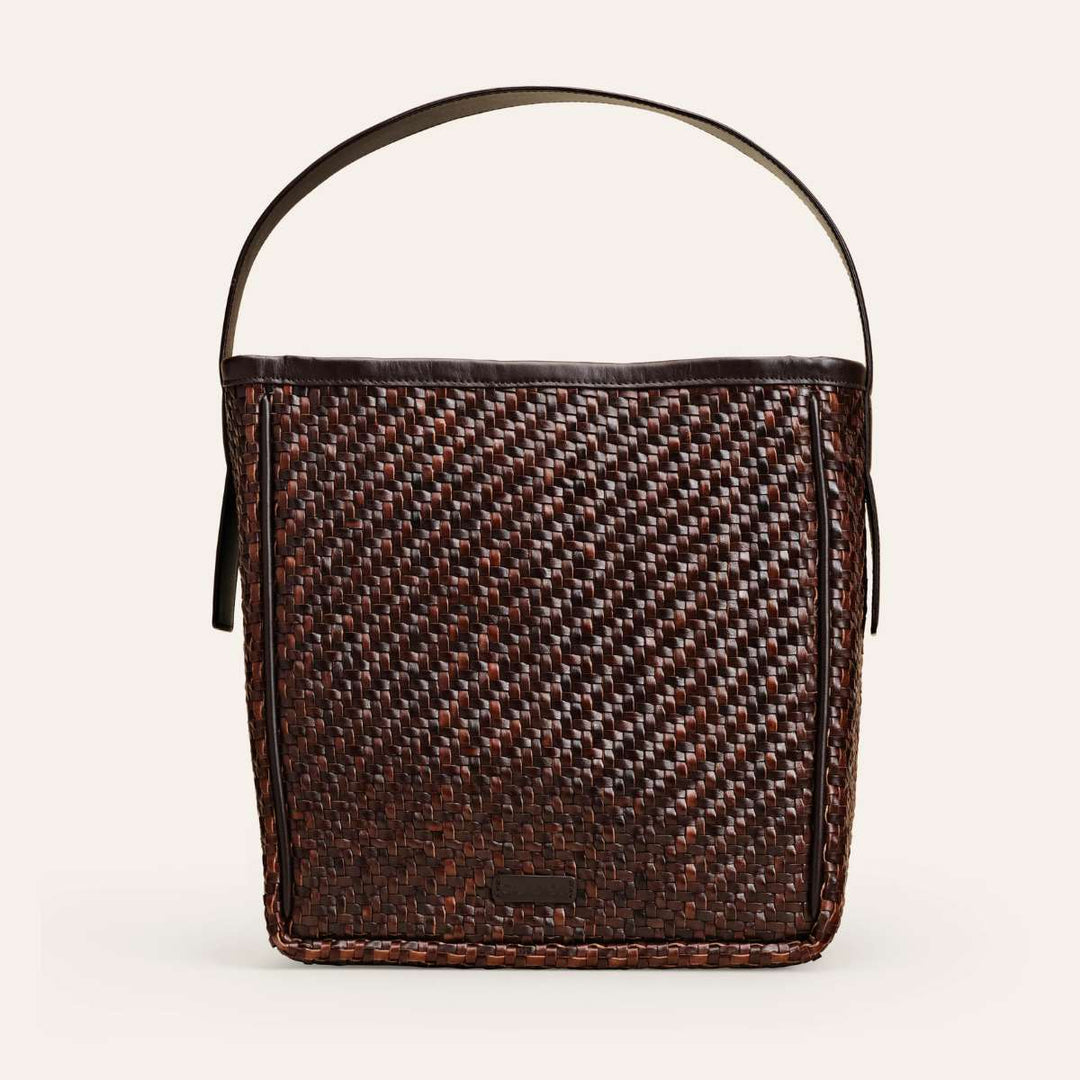 Cala Jade Iwa Umber Twill