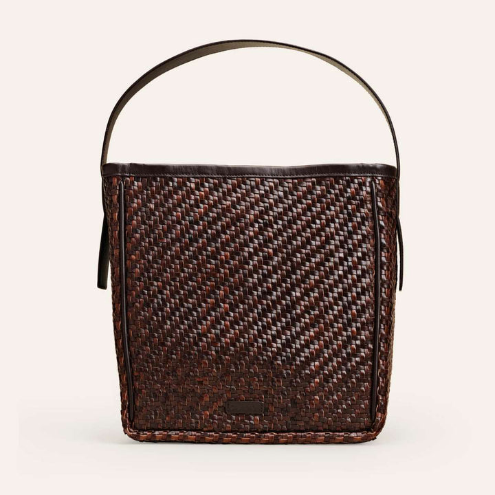 Cala Jade Iwa Umber Twill