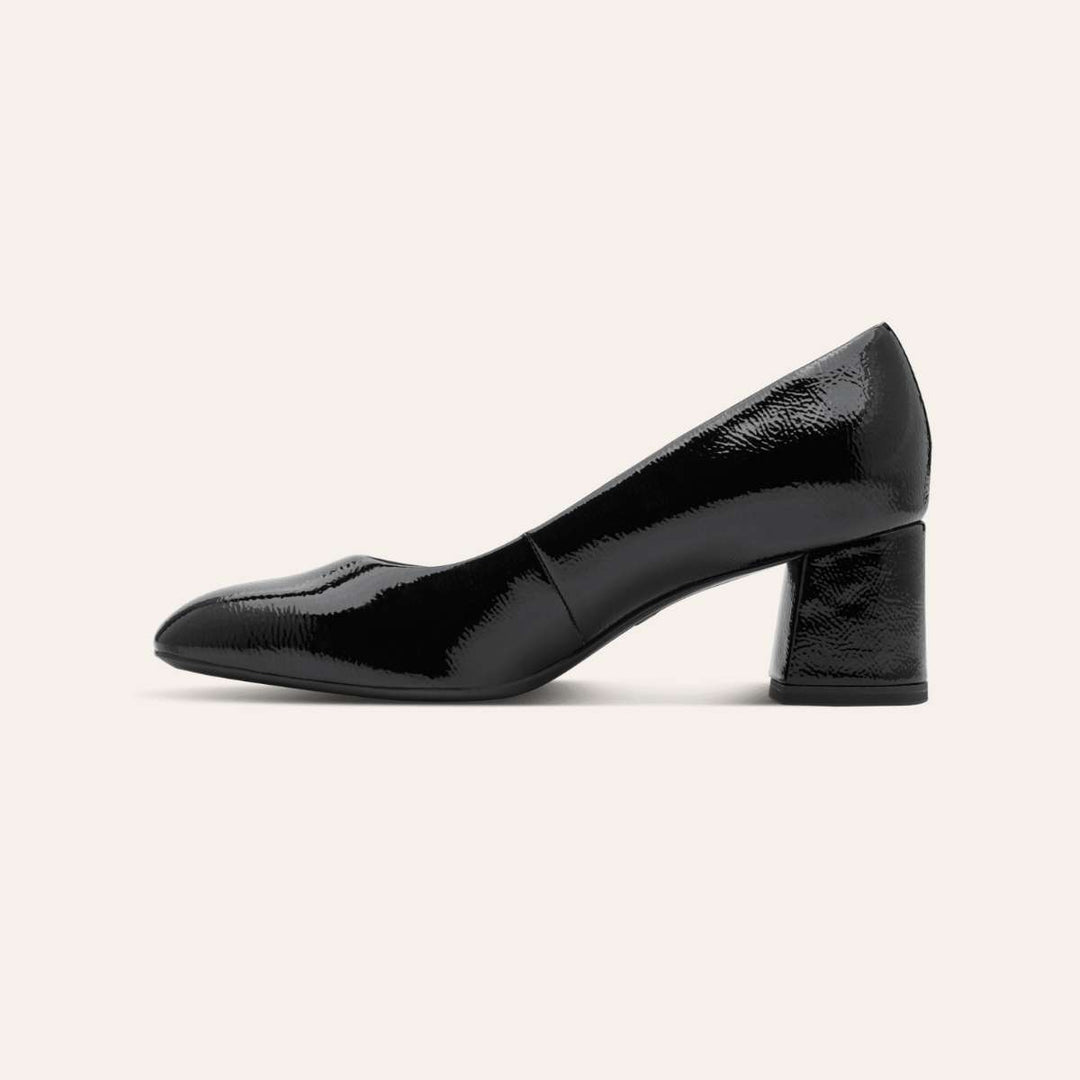 Tamaris Pensko Black Patent W