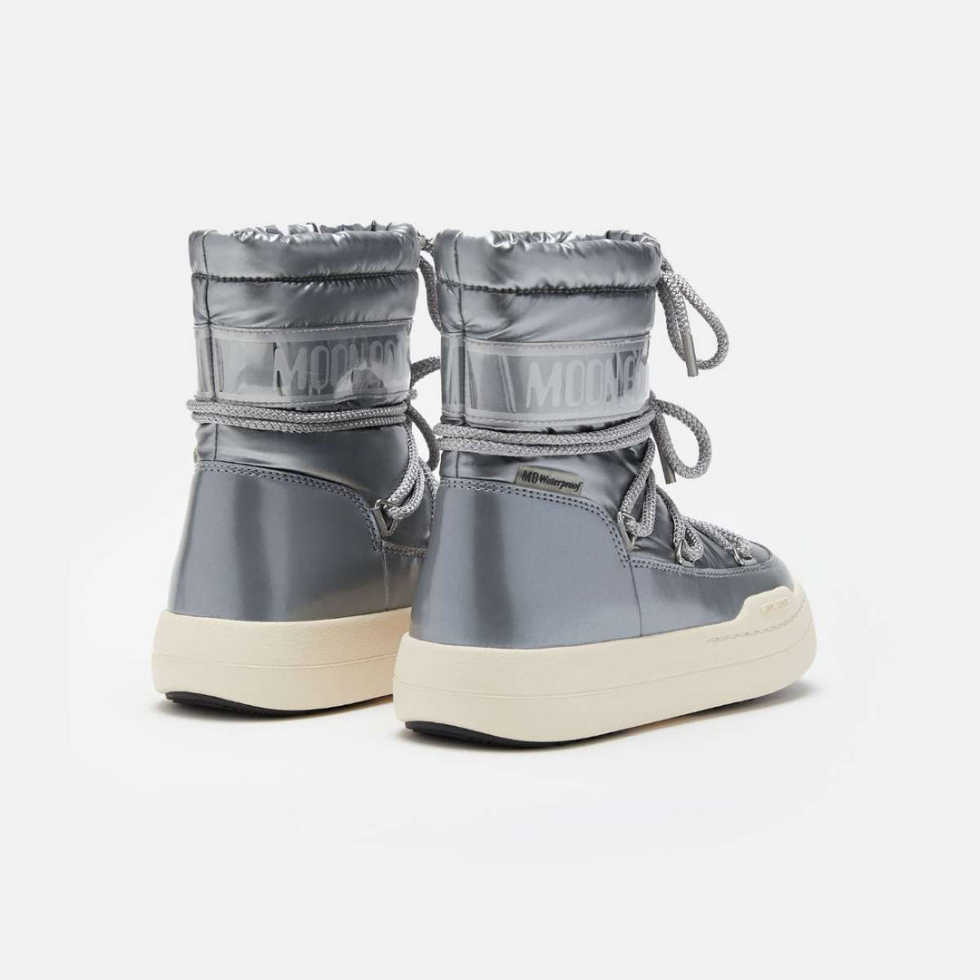 Moon Boot Park Boot Silver (27-34) B