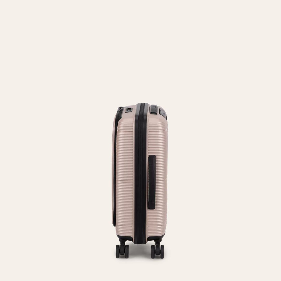 North Pioneer Hong Kong Kabinkoffert 55cm Champagne