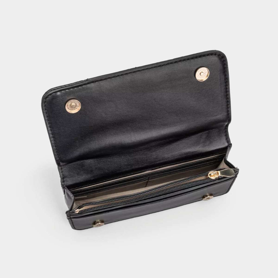 Lycke Clutch Party Black