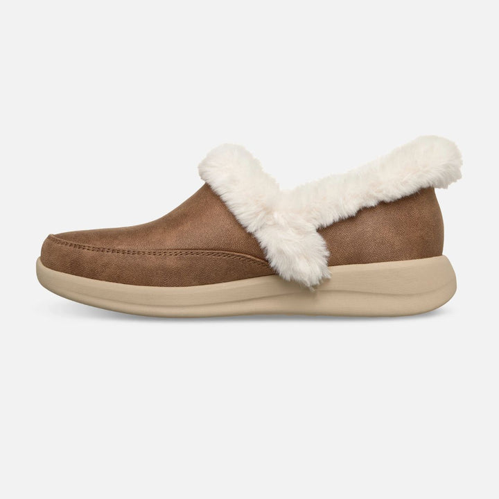 Skechers Slip-ins: Cozy Escape Black W