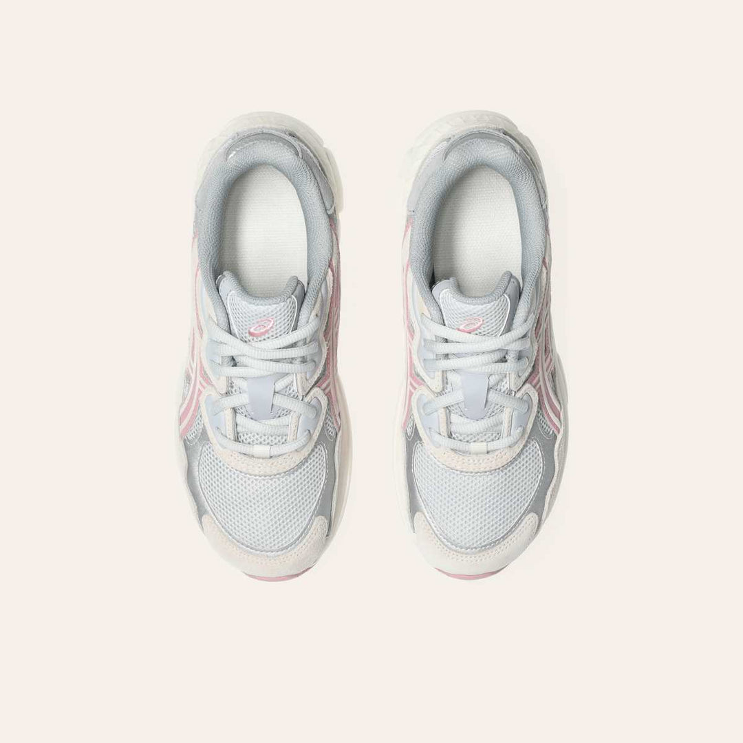 Asics Gel-Nyc Glacier Grey/Coneflower JR