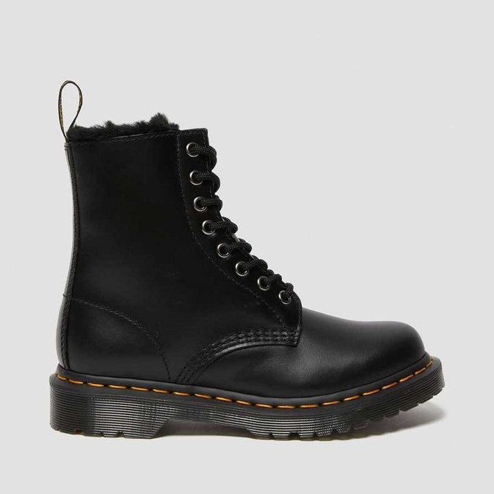 Dr Martens 1460 Serena Dark Grey W