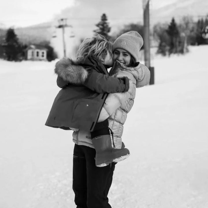 FUBUKI Niseko 3.0 Kids Pink