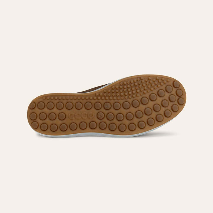 ECCO Soft 7 Cocoa Brown Cashmere M