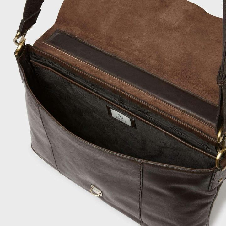 Saddler Ålesund Dark Brown