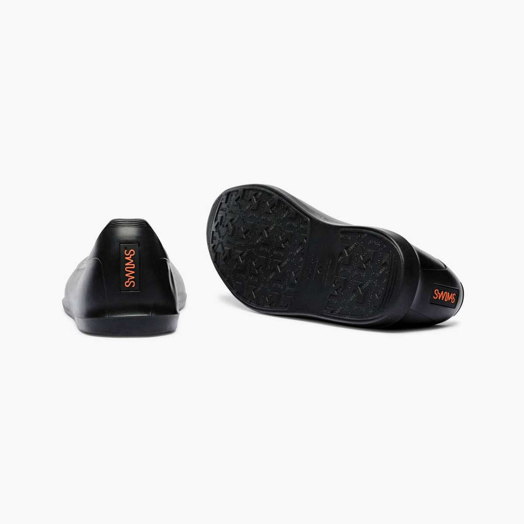 SWIMS Classic Galosh Black M