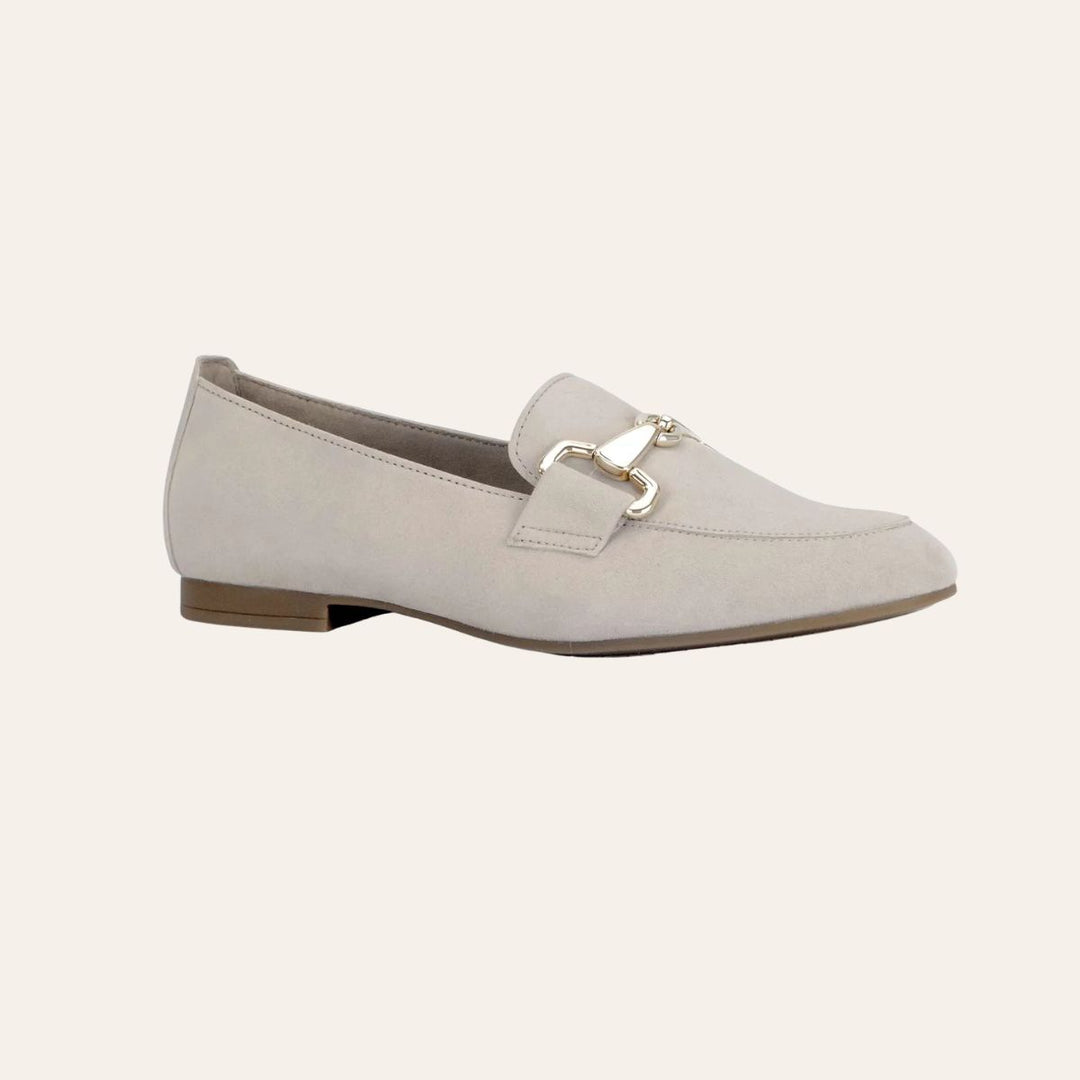 Gabor Mokasin Beige Gold W