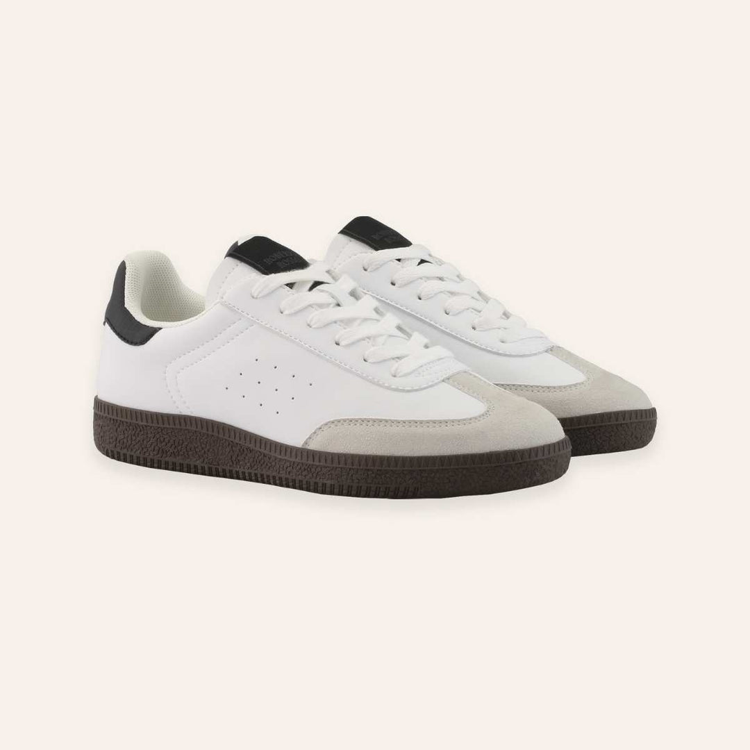 Roberto Rosso Ace White Black M