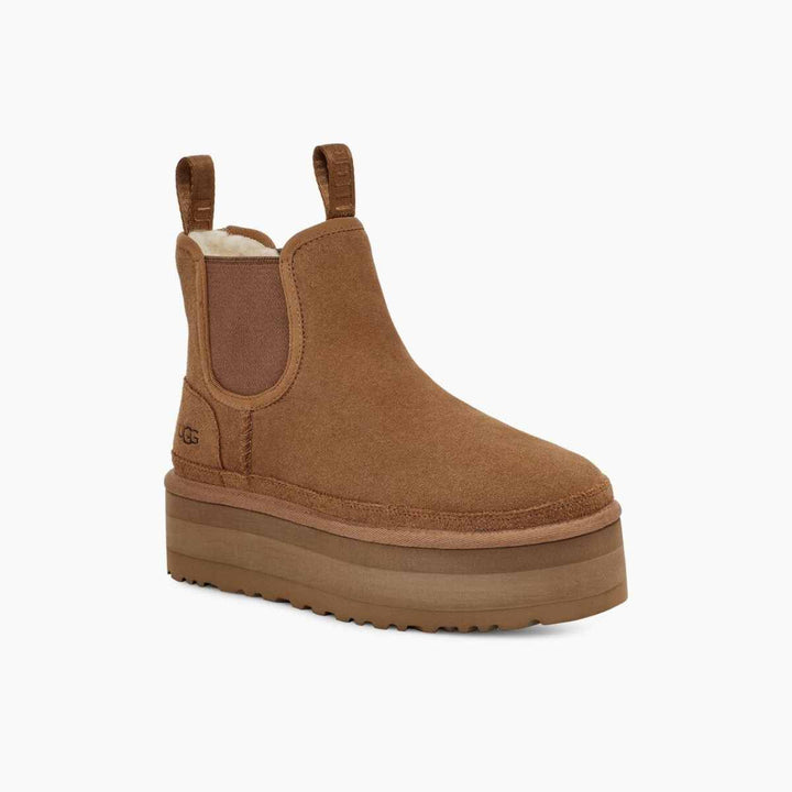 UGG Neumel Platform Chestnut W