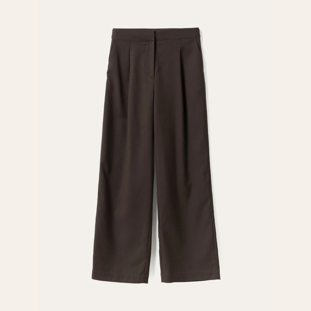Noella N-Kazia S Pants Chocolate