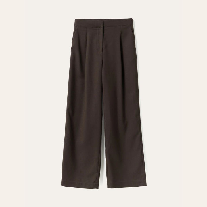 Noella N-Kazia S Pants Chocolate