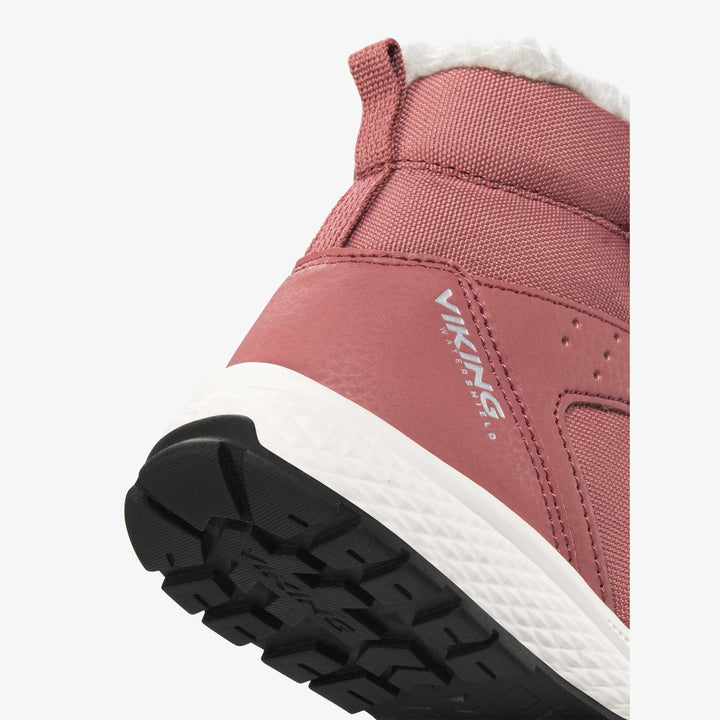 Viking Equip Warm WP 2V Pink B