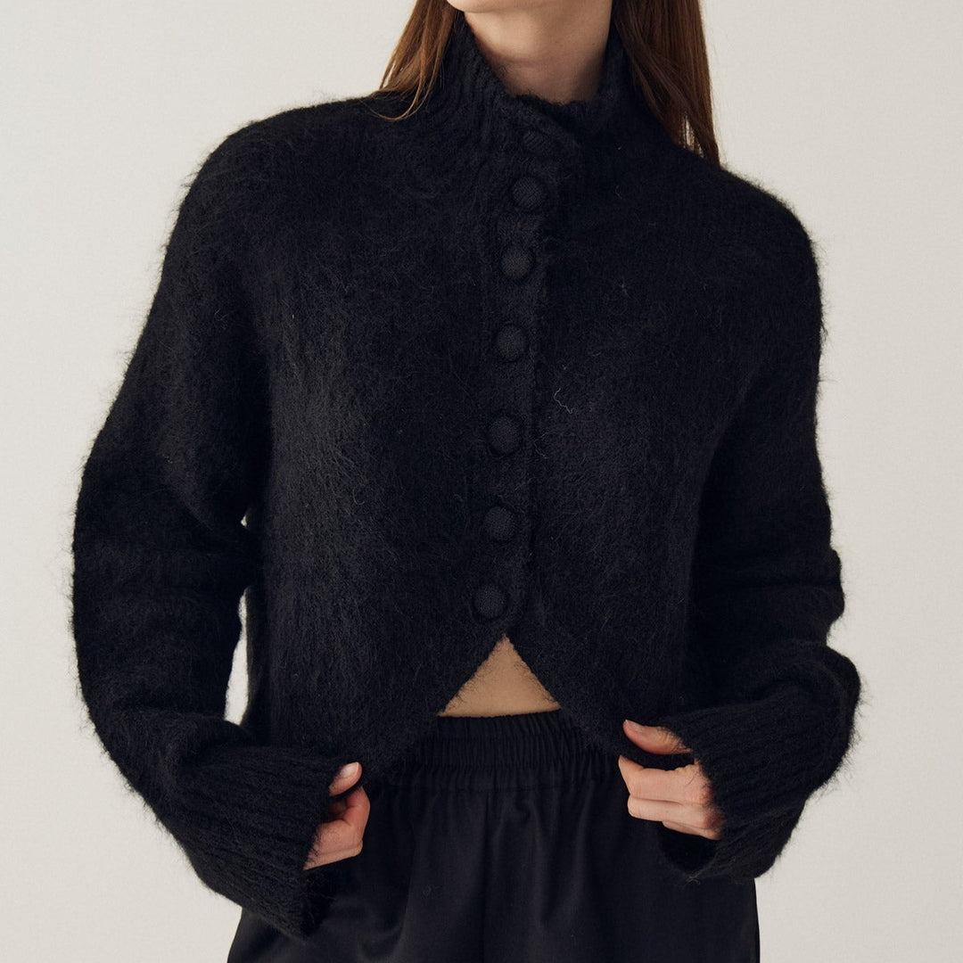 Noella N-Margeaux Knit Black