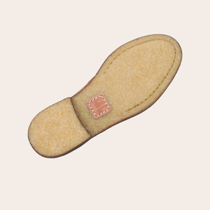 Billi Bi Desert Boots Cuoio Lysebrun W