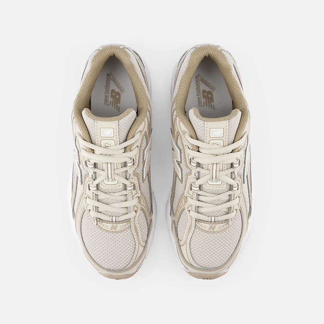 New Balance G740 Timberwolf / Driftwood JR