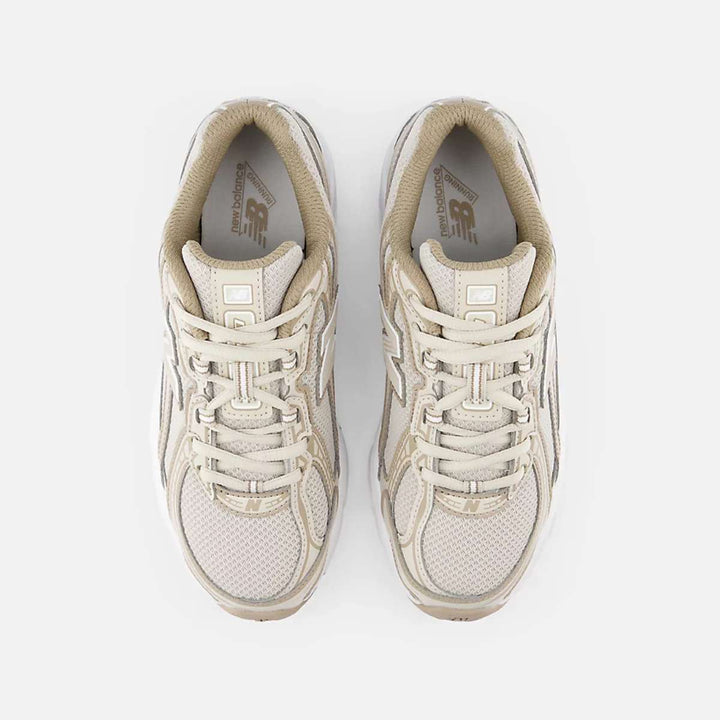New Balance G740 Timberwolf / Driftwood JR