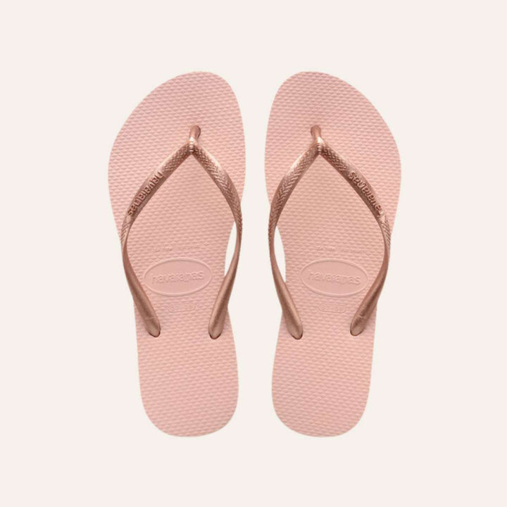 Havaianas Slim Ballet Rose W