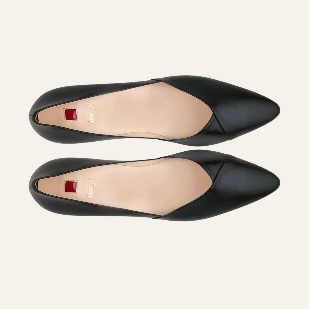 Høgl Boulevard 45 Black W