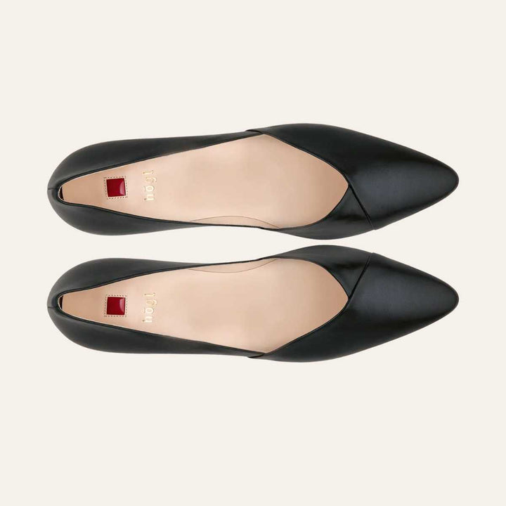 Høgl Boulevard 45 Black W