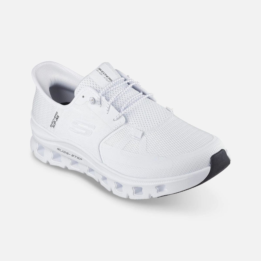 Skechers Glide-Step Pro White M