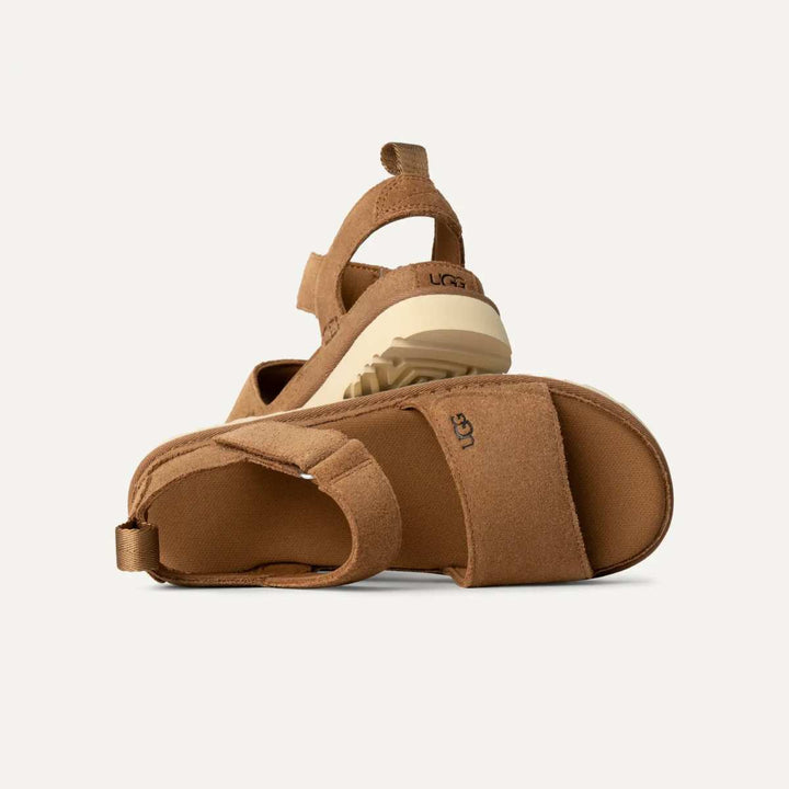 UGG Goldenstar Sandal Chestnut W