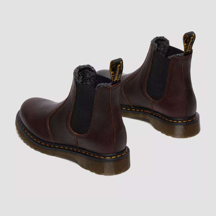 Dr. Martens 2976 Warmwair Dark Brown Grizzly M