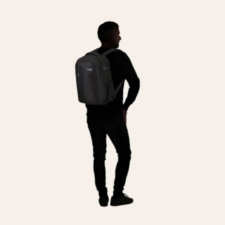 Samsonite Roader LAPTOP BACKPACK M DEEP  Black