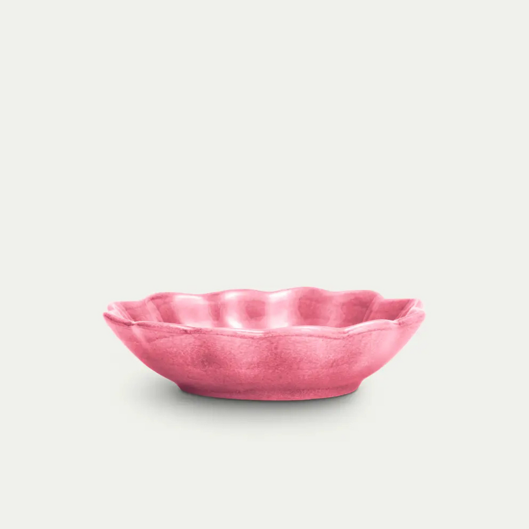 Mateus Oyster Bowl 18*16cm/40cl Pink