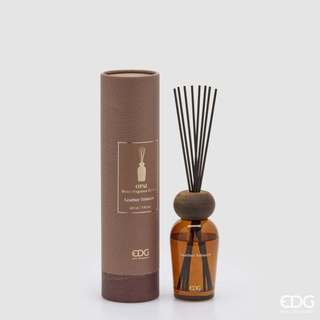 EDG Duftpinner Leather Tabacco 220ml